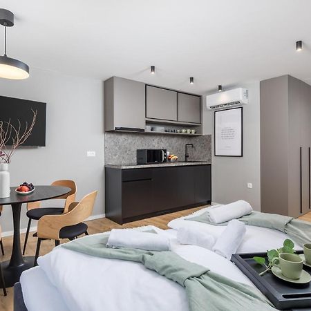 Apartments Penkala 3 리예카 외부 사진