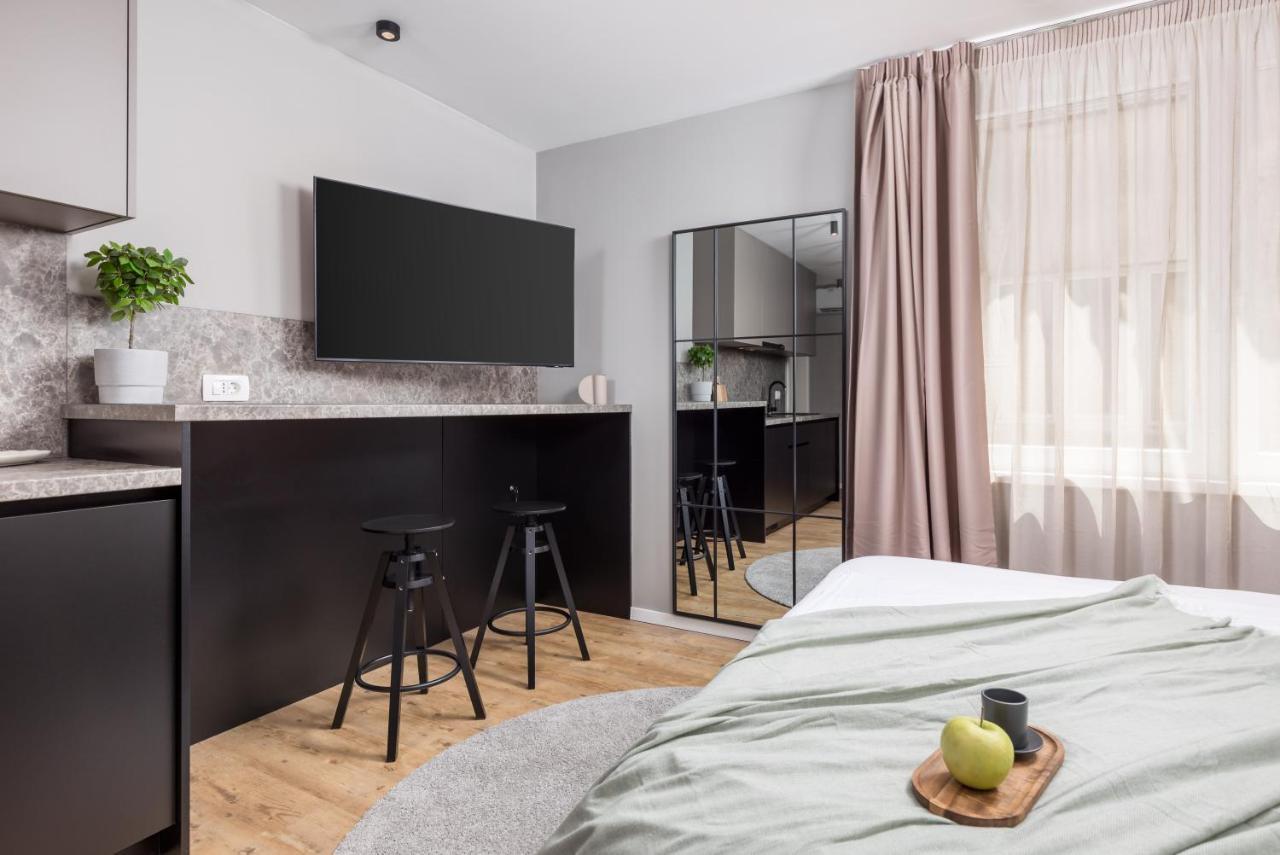 Apartments Penkala 3 리예카 외부 사진