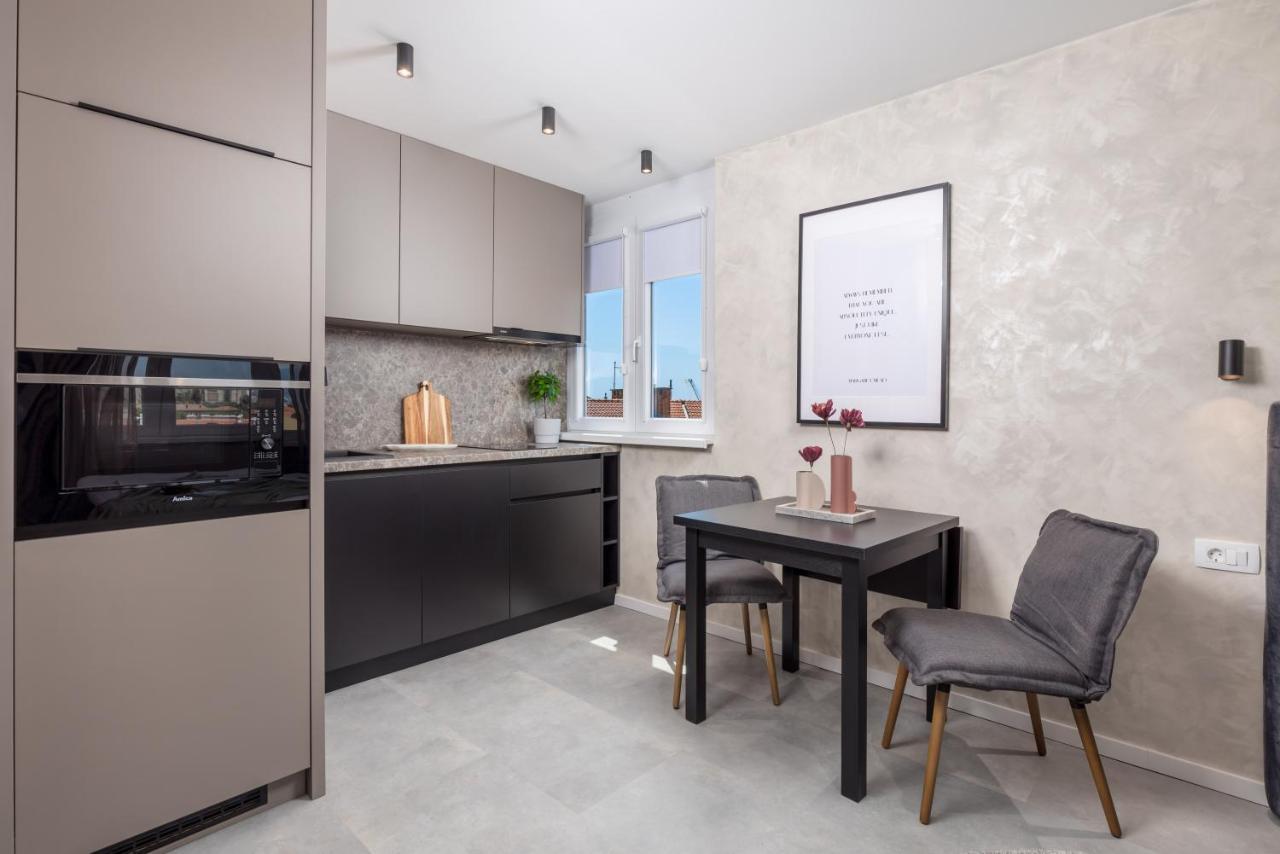 Apartments Penkala 3 리예카 외부 사진