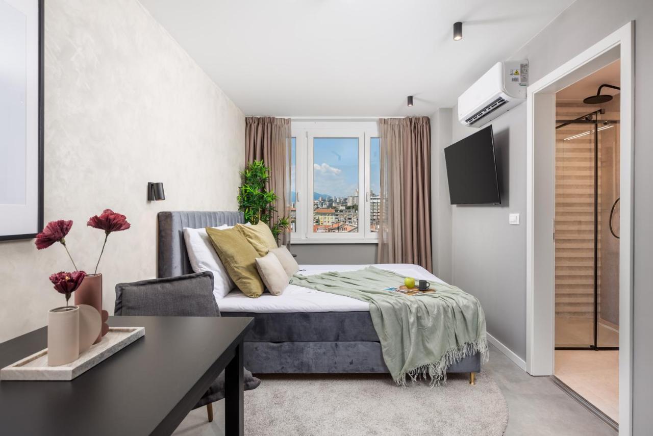 Apartments Penkala 3 리예카 외부 사진