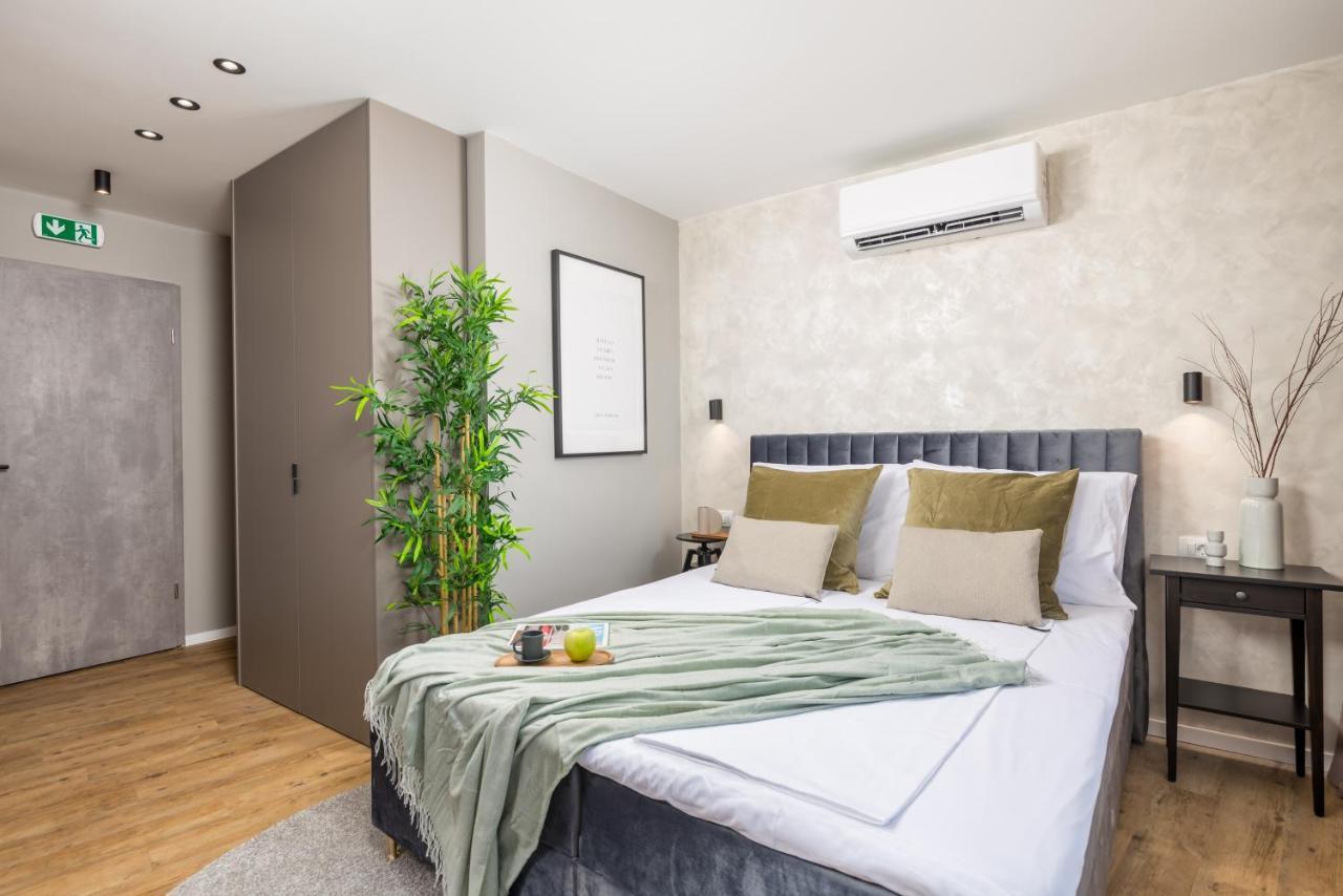 Apartments Penkala 3 리예카 외부 사진