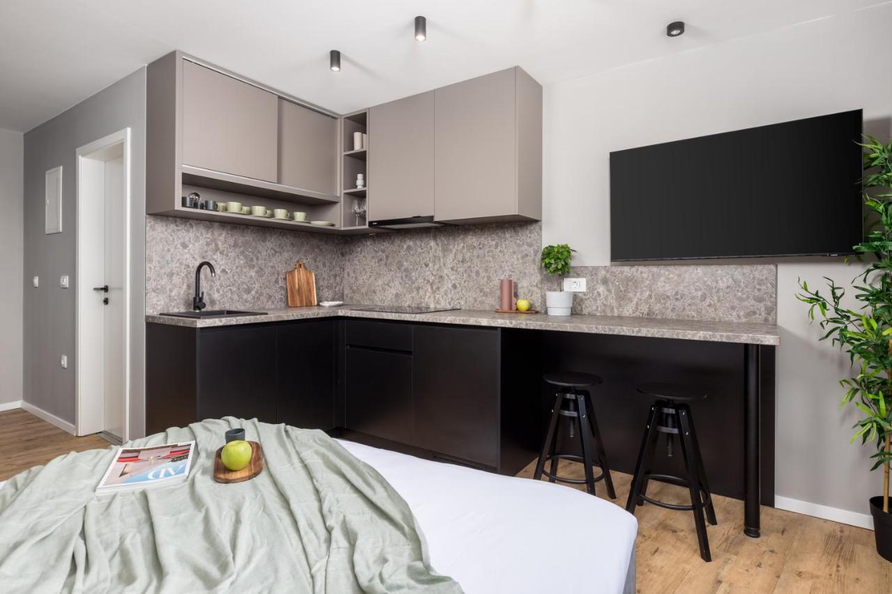 Apartments Penkala 3 리예카 외부 사진