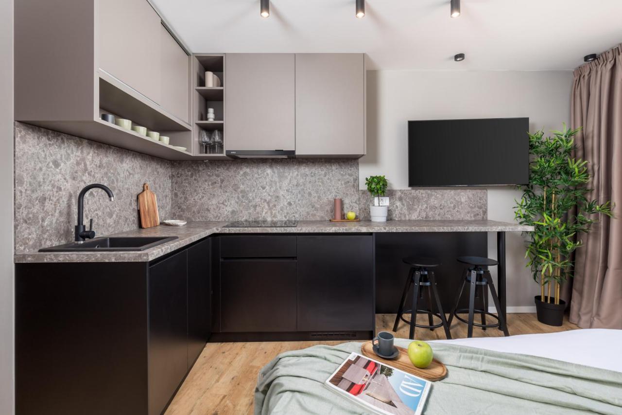 Apartments Penkala 3 리예카 외부 사진