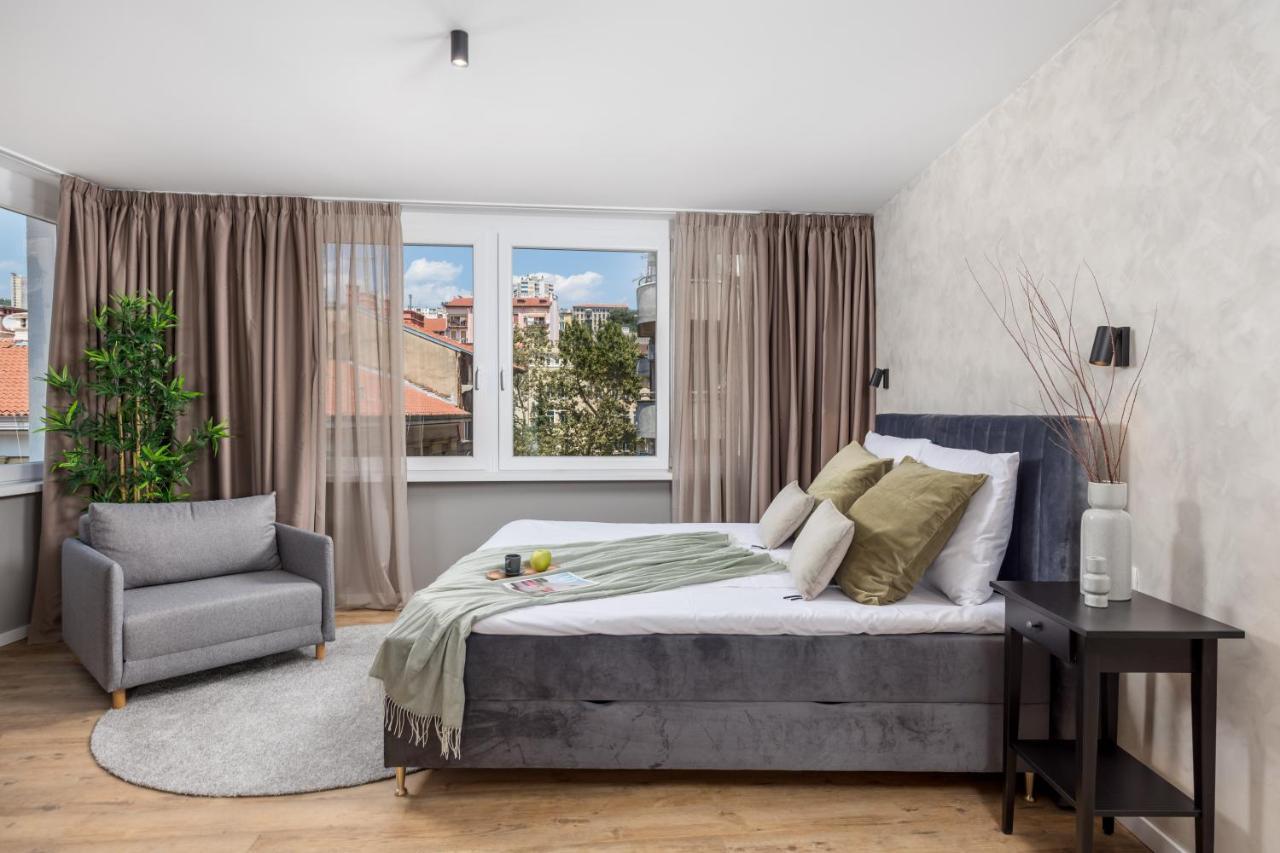 Apartments Penkala 3 리예카 외부 사진