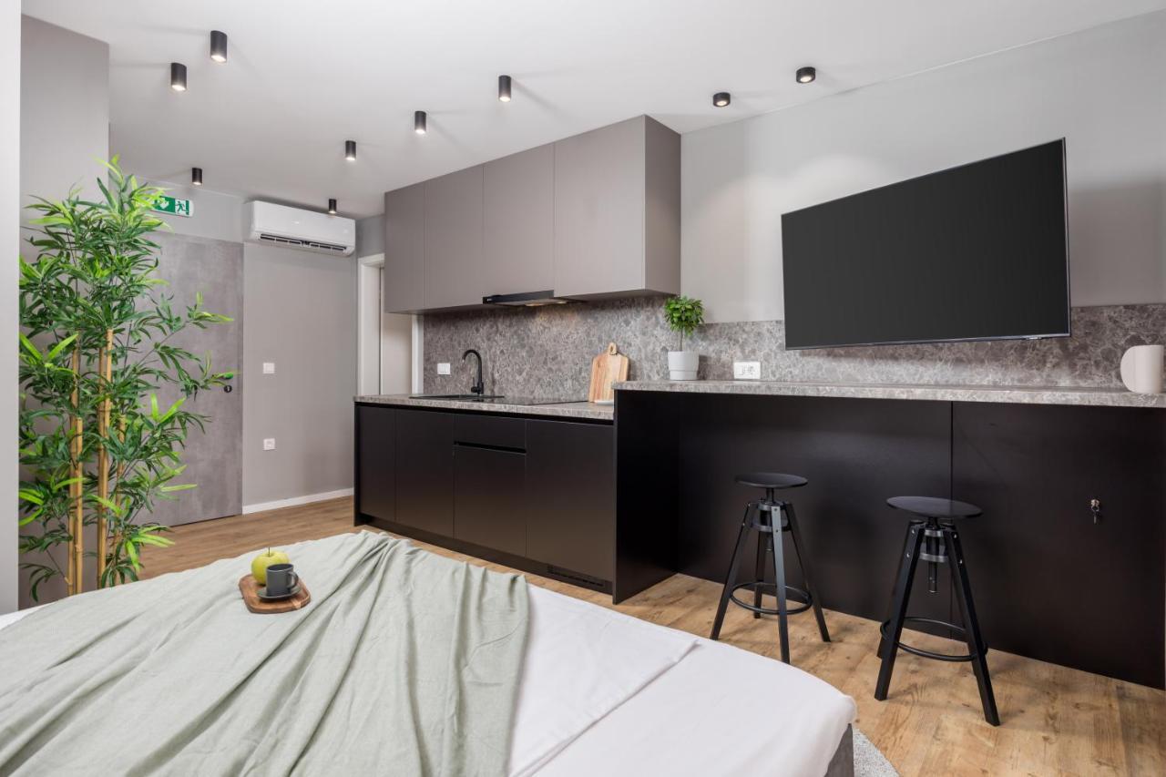 Apartments Penkala 3 리예카 외부 사진