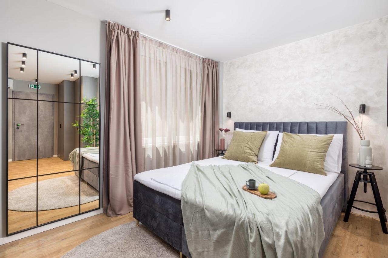 Apartments Penkala 3 리예카 외부 사진