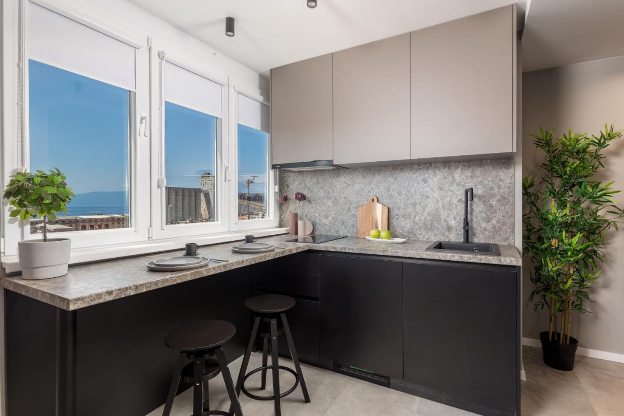 Apartments Penkala 3 리예카 외부 사진