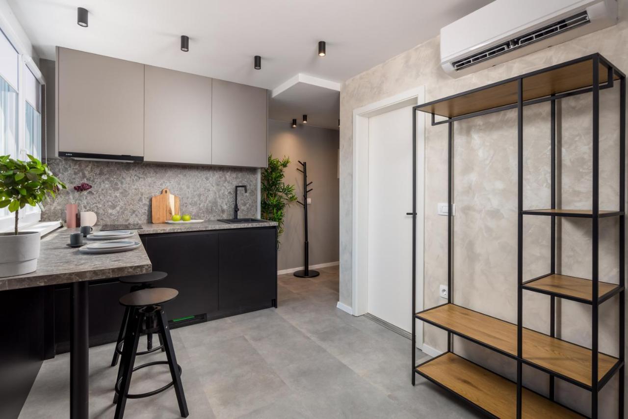 Apartments Penkala 3 리예카 외부 사진