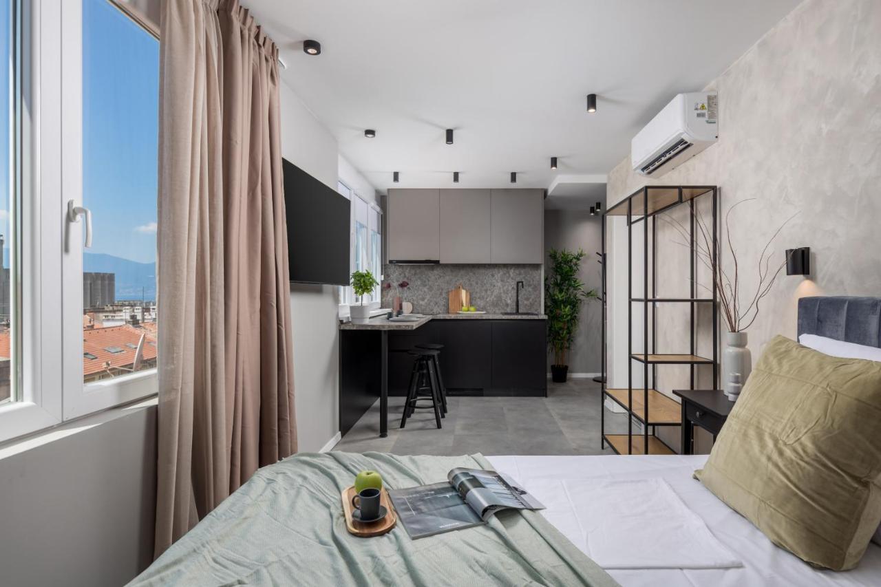 Apartments Penkala 3 리예카 외부 사진