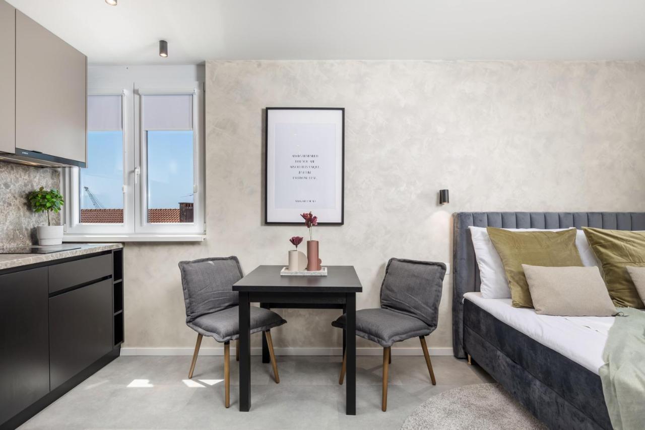 Apartments Penkala 3 리예카 외부 사진
