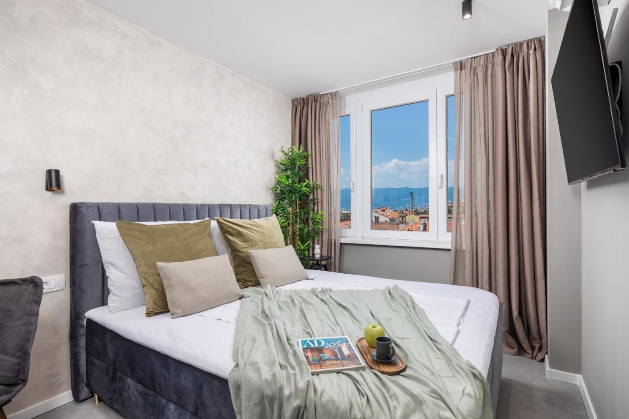 Apartments Penkala 3 리예카 외부 사진