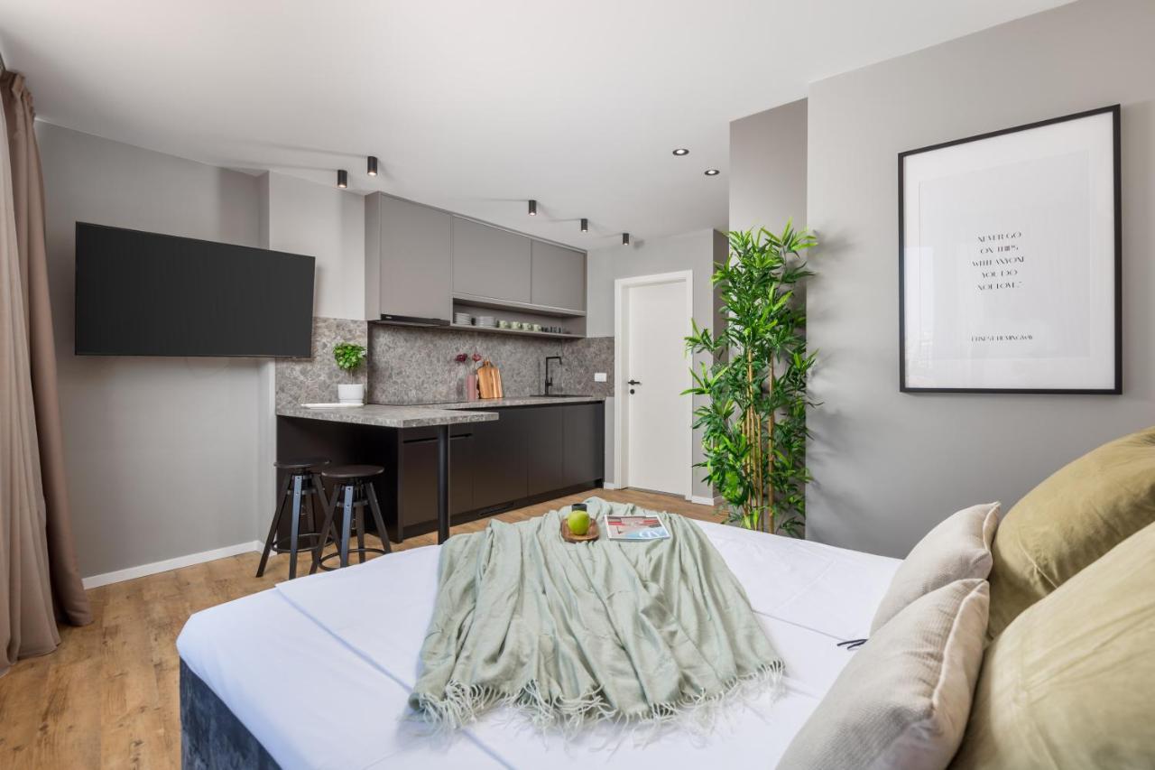 Apartments Penkala 3 리예카 외부 사진
