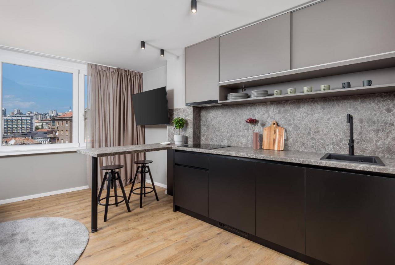 Apartments Penkala 3 리예카 외부 사진