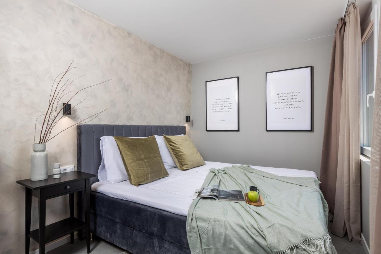 Apartments Penkala 3 리예카 외부 사진
