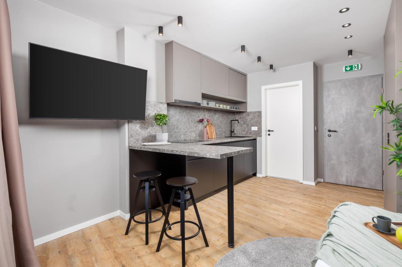 Apartments Penkala 3 리예카 외부 사진