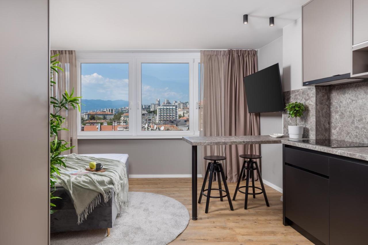 Apartments Penkala 3 리예카 외부 사진