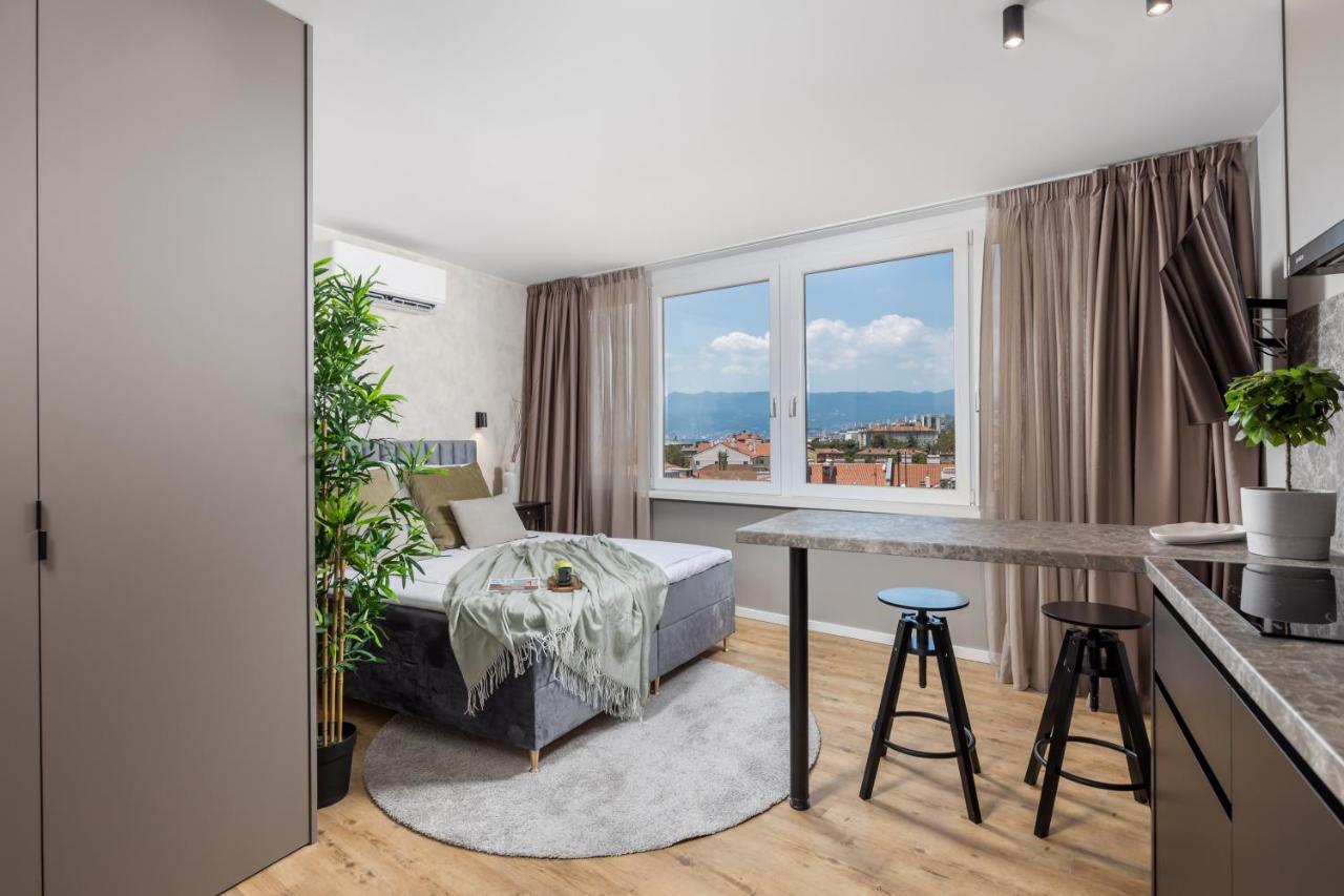 Apartments Penkala 3 리예카 외부 사진