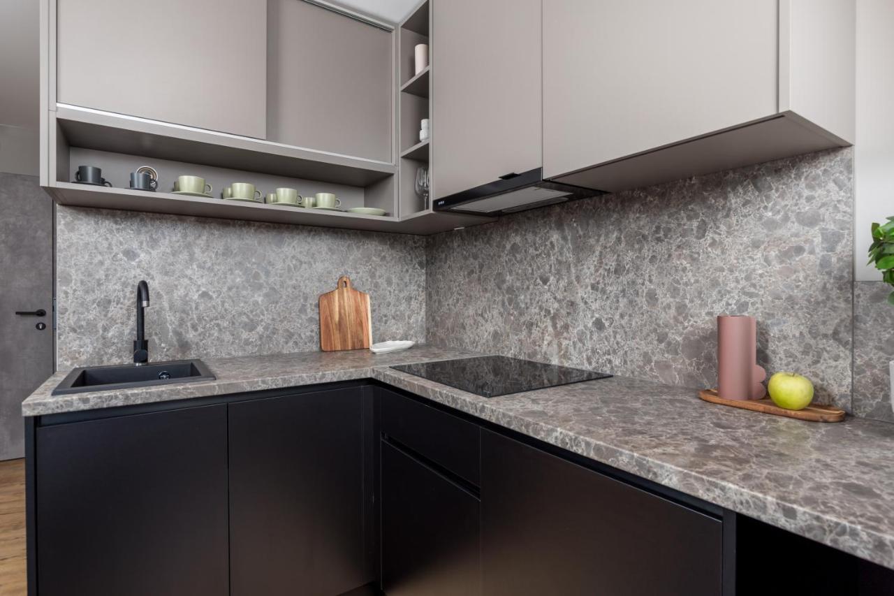 Apartments Penkala 3 리예카 외부 사진