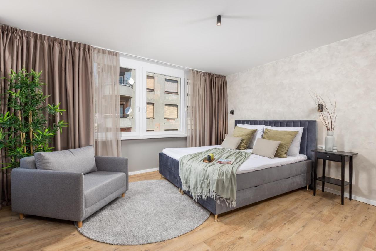 Apartments Penkala 3 리예카 외부 사진