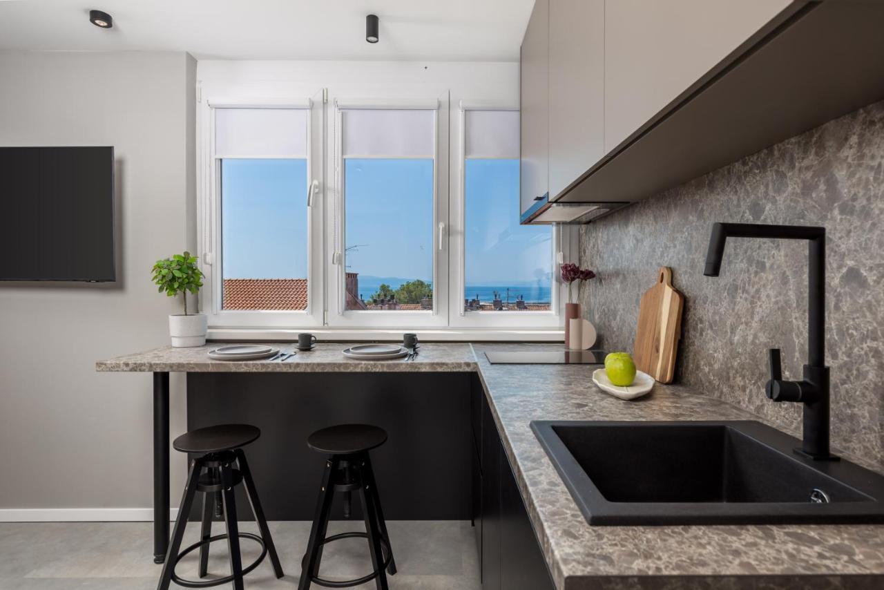 Apartments Penkala 3 리예카 외부 사진
