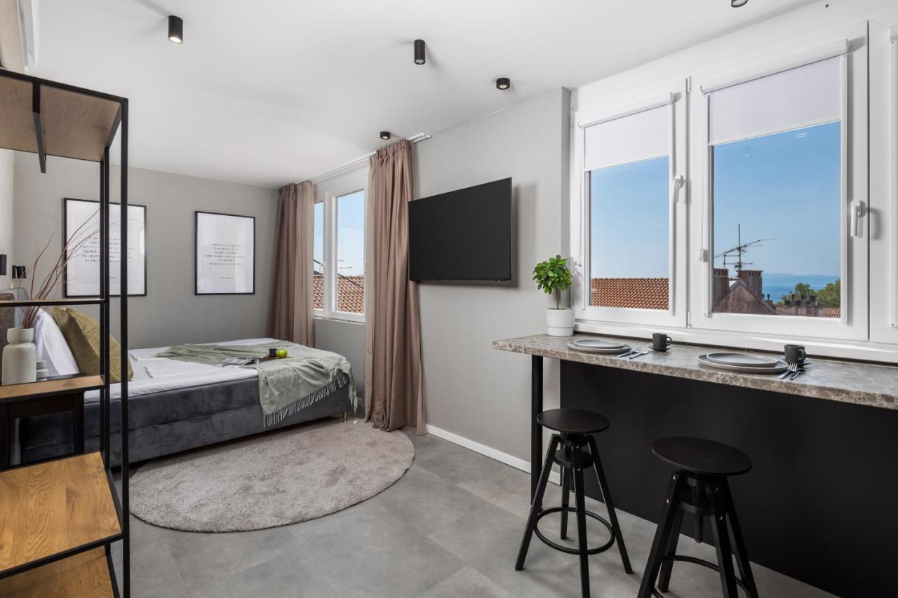 Apartments Penkala 3 리예카 외부 사진