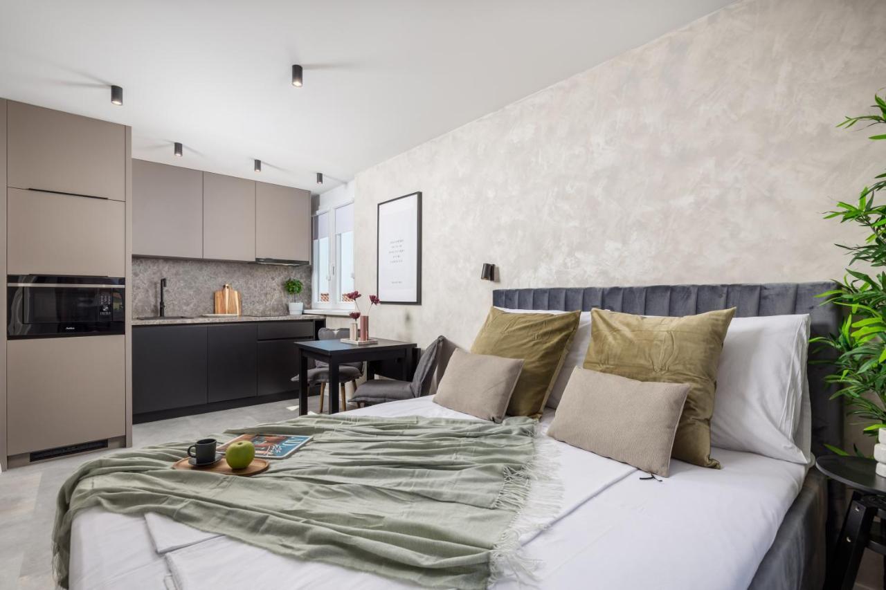 Apartments Penkala 3 리예카 외부 사진