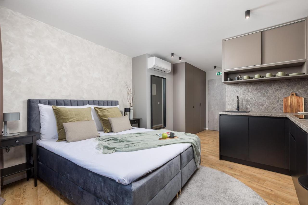 Apartments Penkala 3 리예카 외부 사진