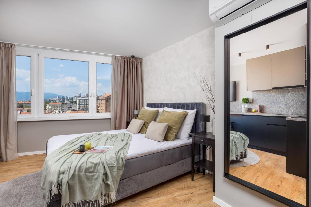 Apartments Penkala 3 리예카 외부 사진