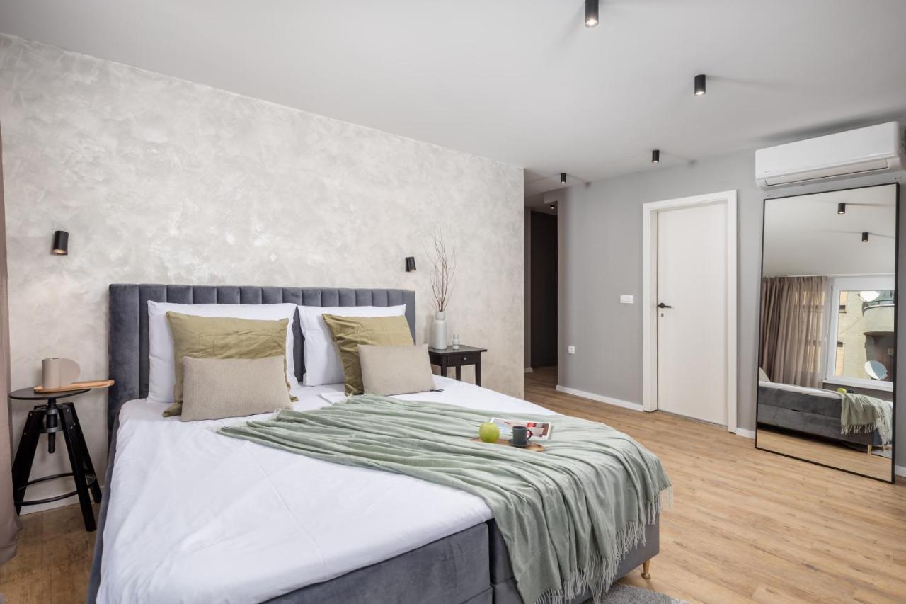 Apartments Penkala 3 리예카 외부 사진
