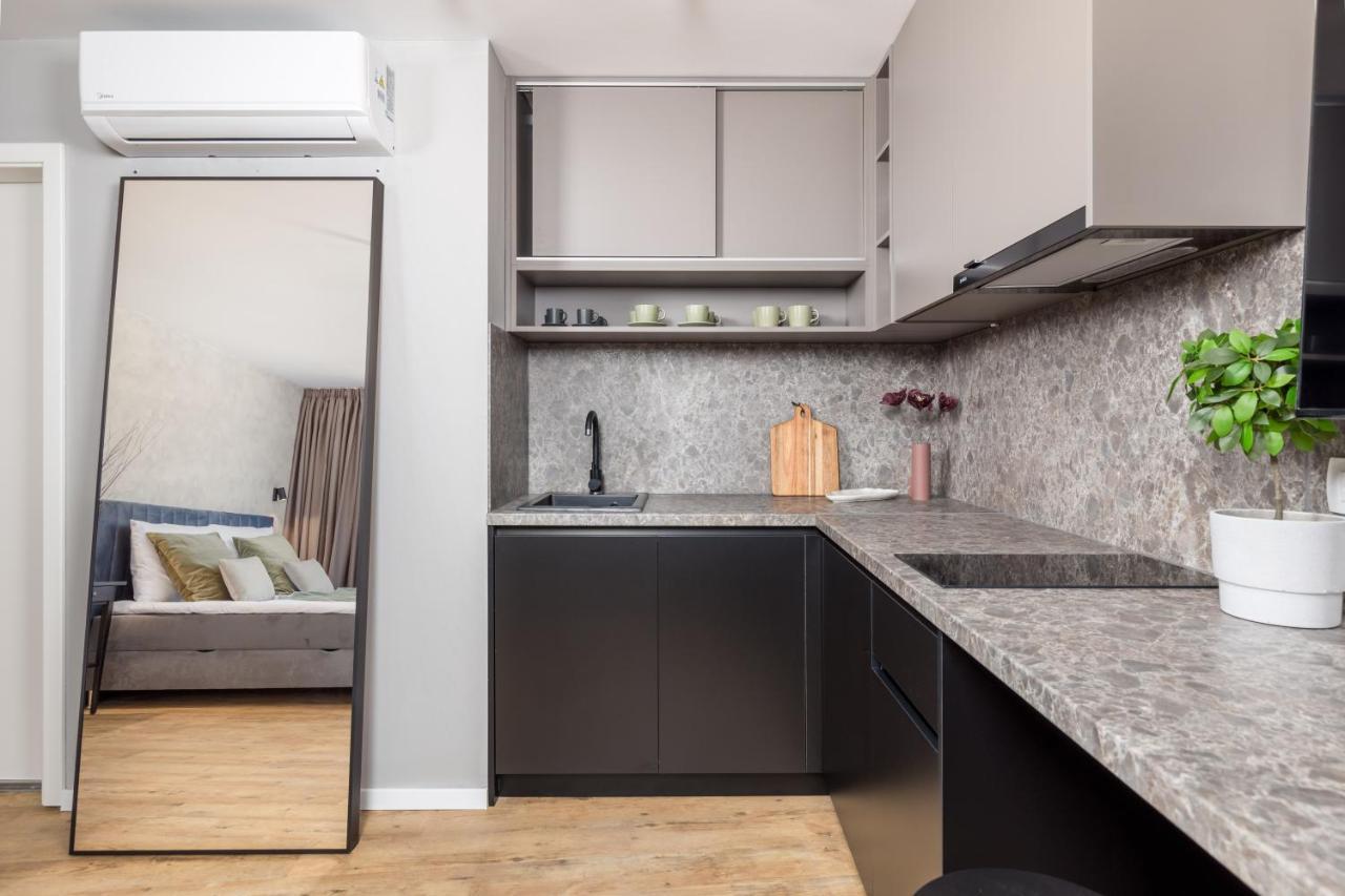 Apartments Penkala 3 리예카 외부 사진