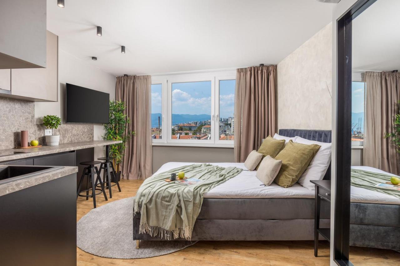 Apartments Penkala 3 리예카 외부 사진
