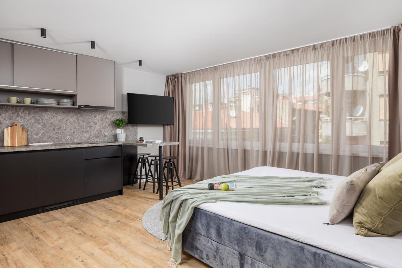 Apartments Penkala 3 리예카 외부 사진