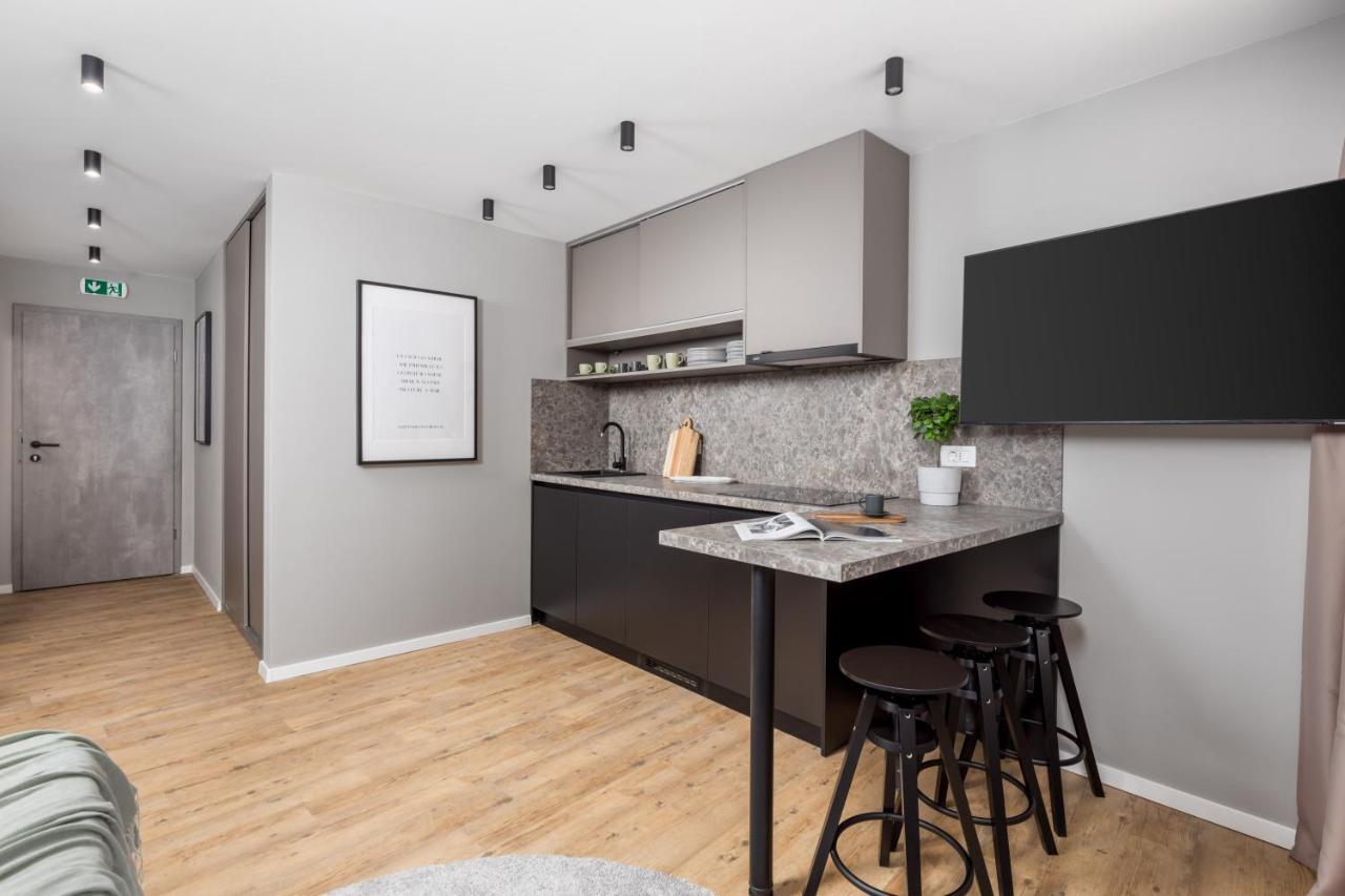 Apartments Penkala 3 리예카 외부 사진