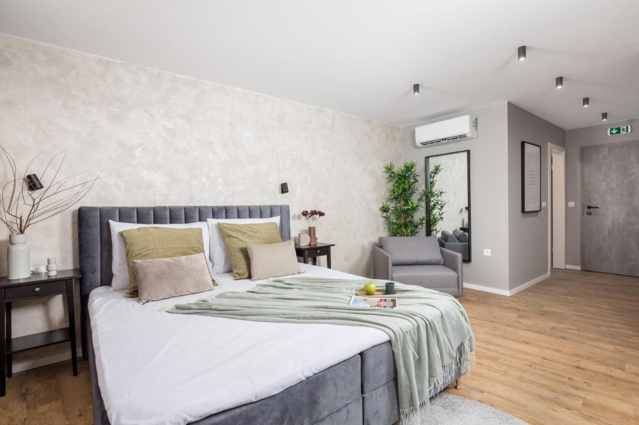 Apartments Penkala 3 리예카 외부 사진