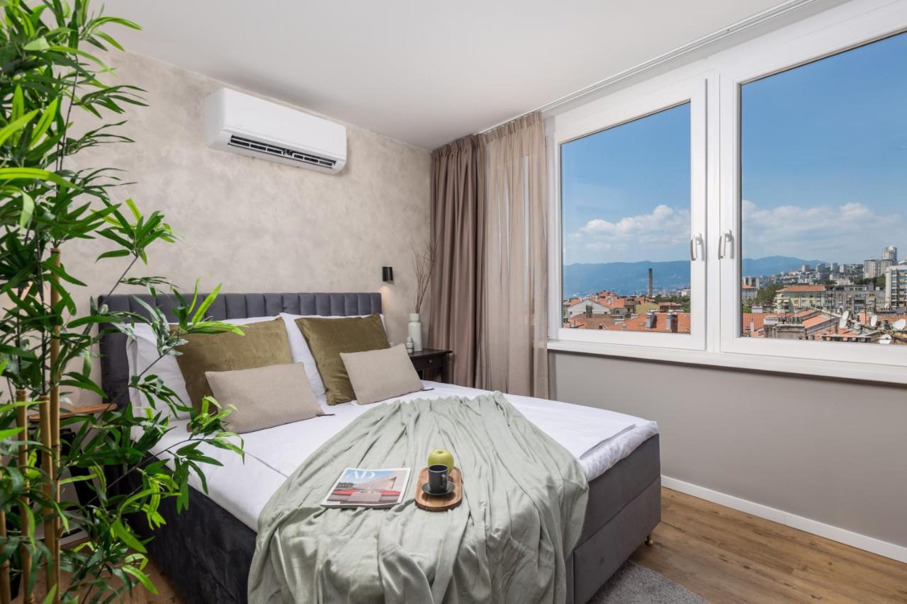 Apartments Penkala 3 리예카 외부 사진