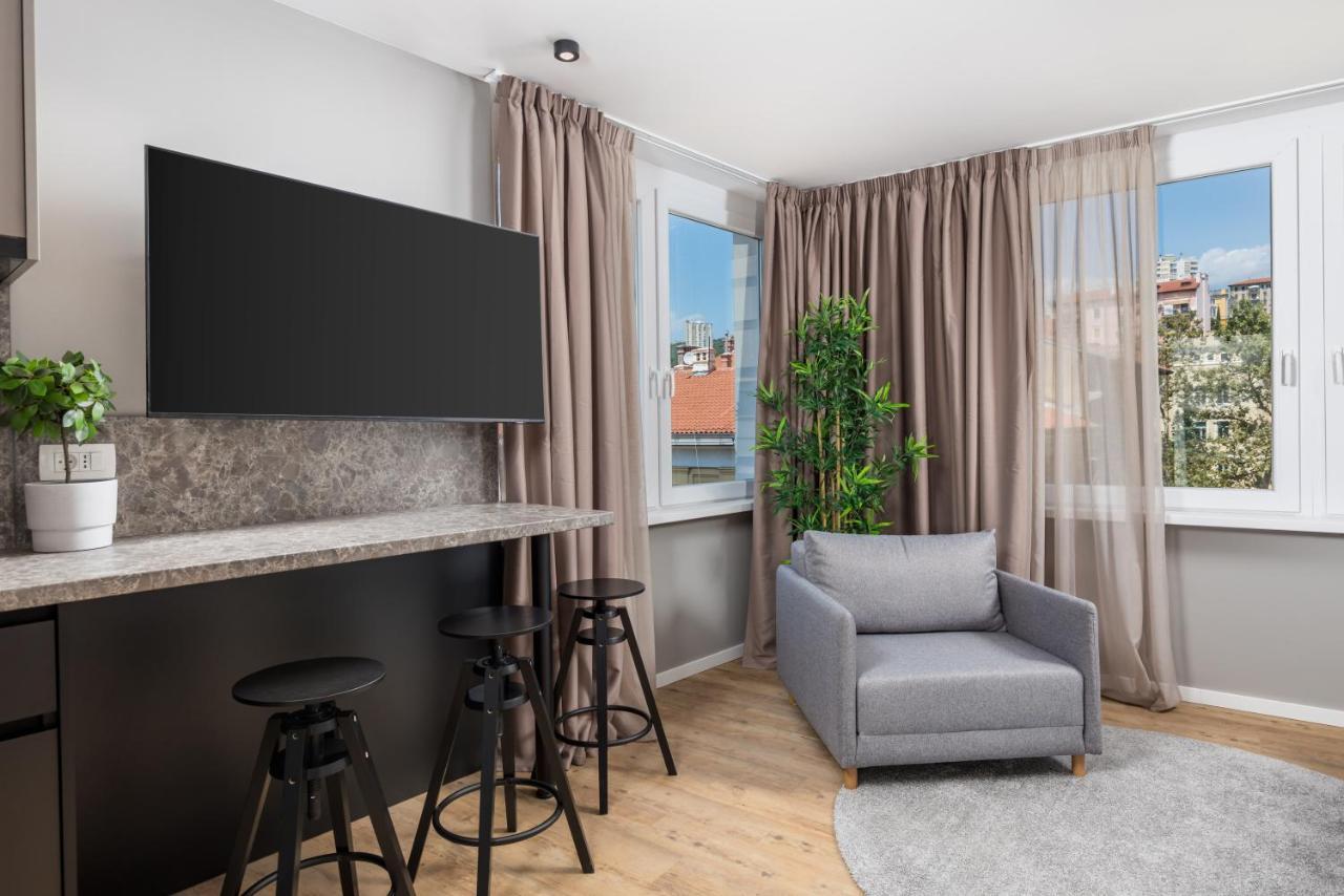 Apartments Penkala 3 리예카 외부 사진