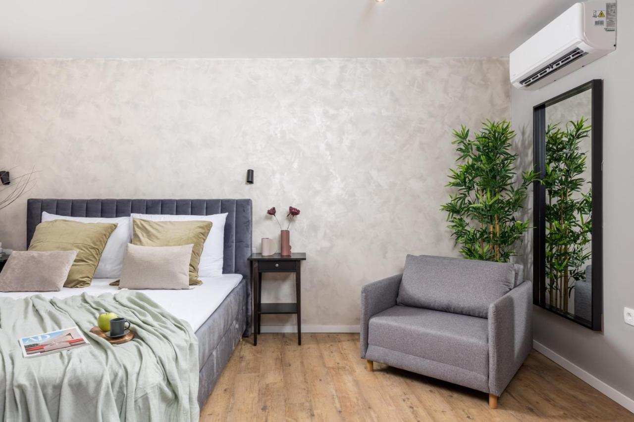 Apartments Penkala 3 리예카 외부 사진