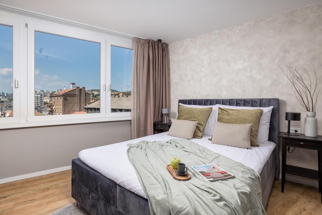 Apartments Penkala 3 리예카 외부 사진