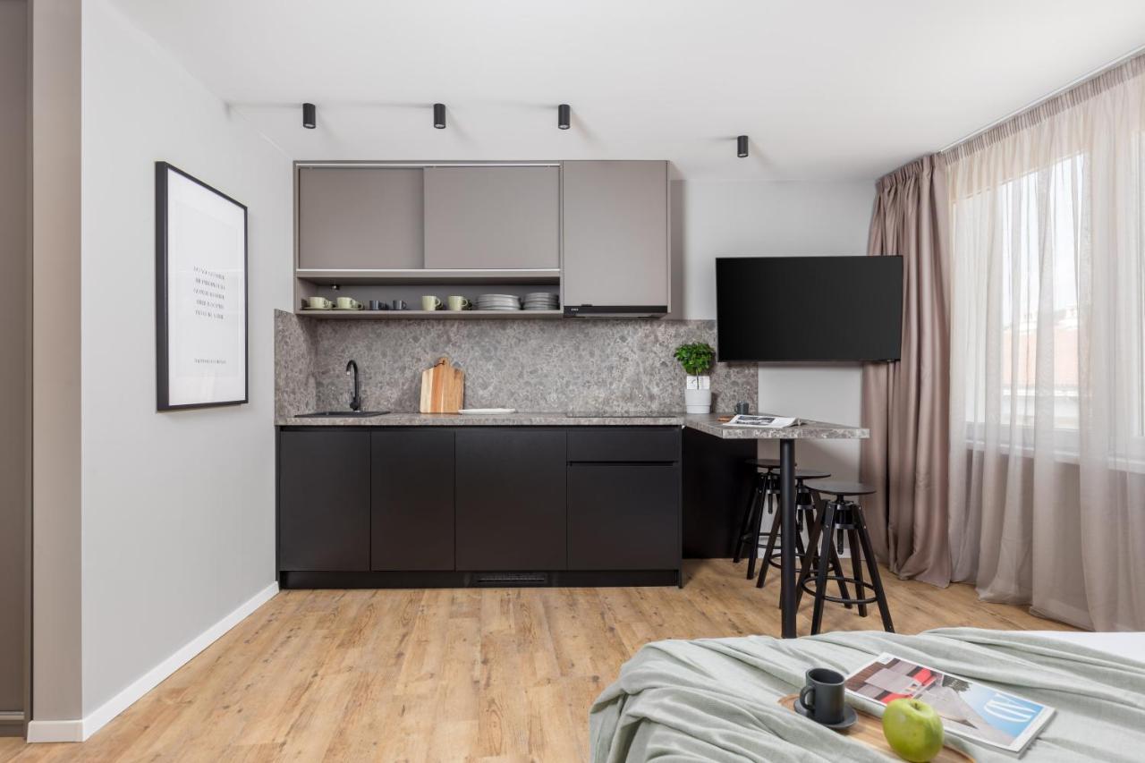 Apartments Penkala 3 리예카 외부 사진