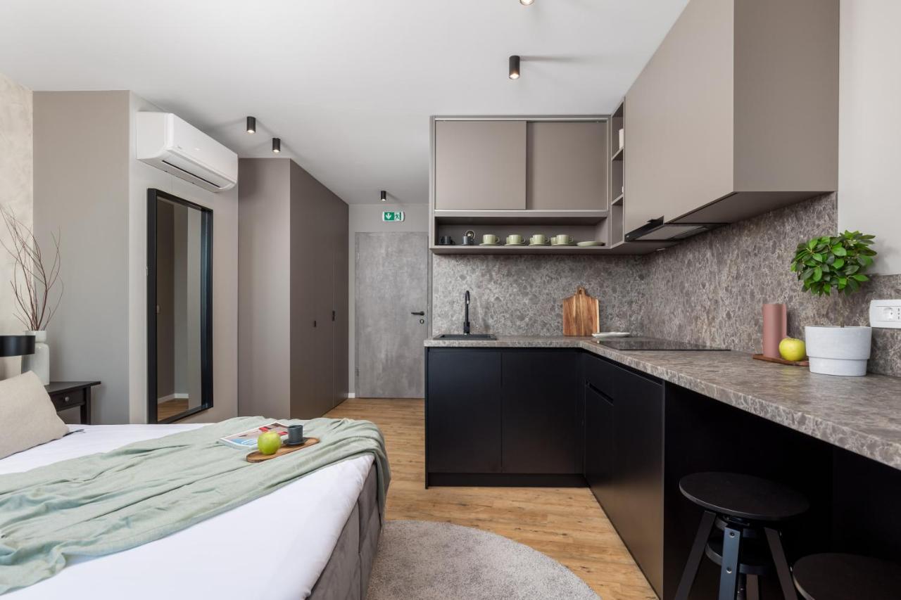 Apartments Penkala 3 리예카 외부 사진