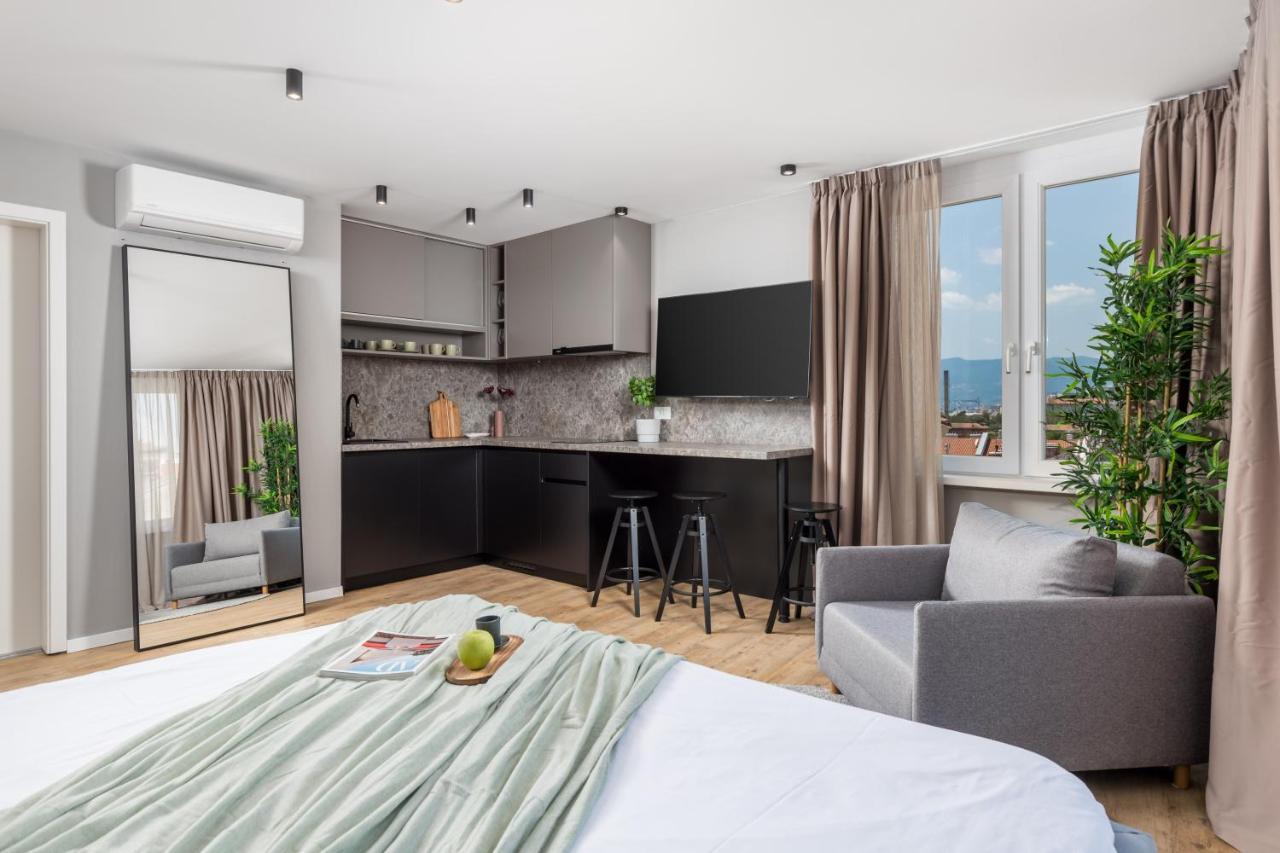 Apartments Penkala 3 리예카 외부 사진