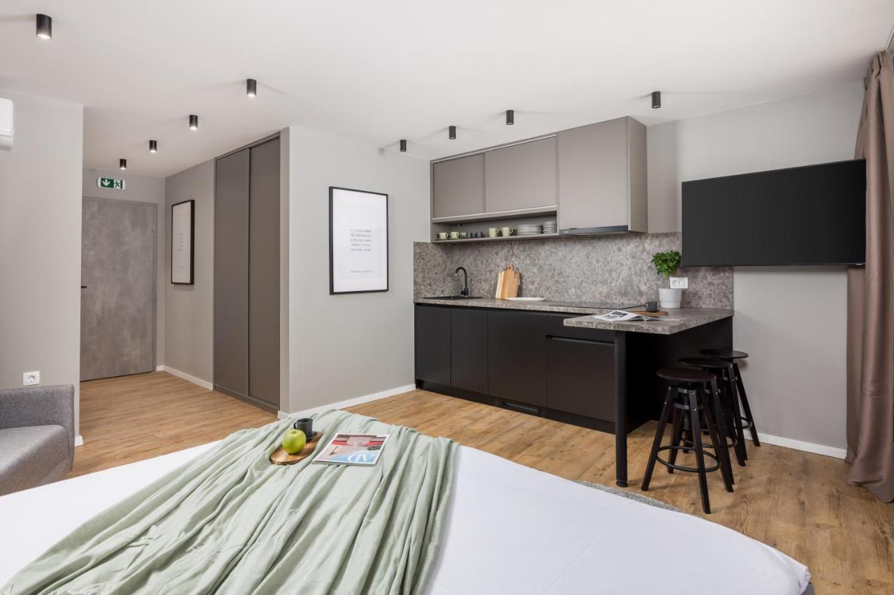 Apartments Penkala 3 리예카 외부 사진