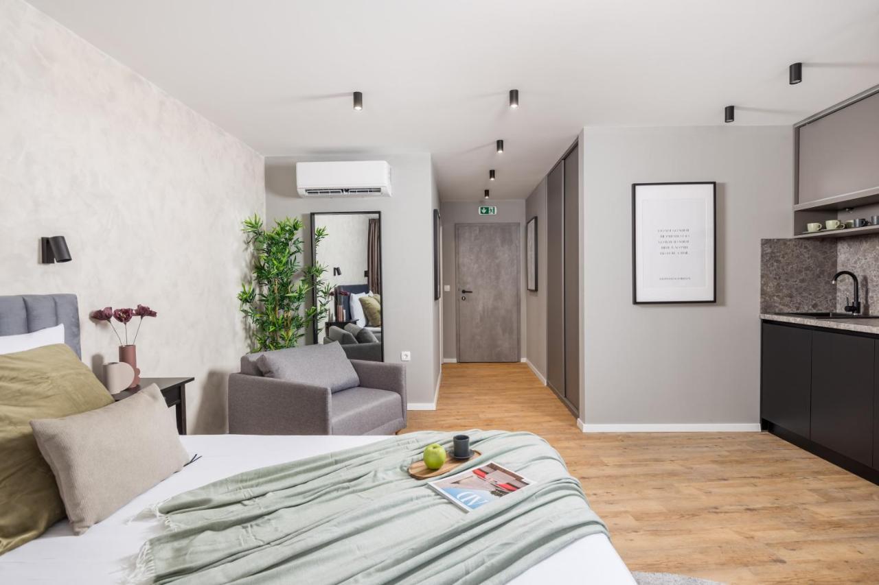 Apartments Penkala 3 리예카 외부 사진