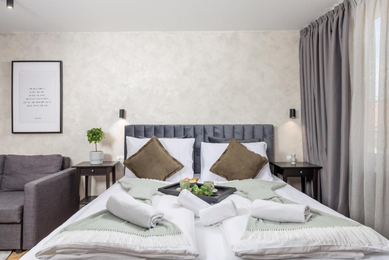 Apartments Penkala 3 리예카 외부 사진
