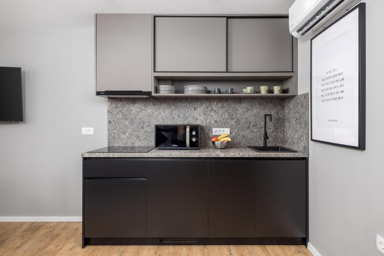 Apartments Penkala 3 리예카 외부 사진