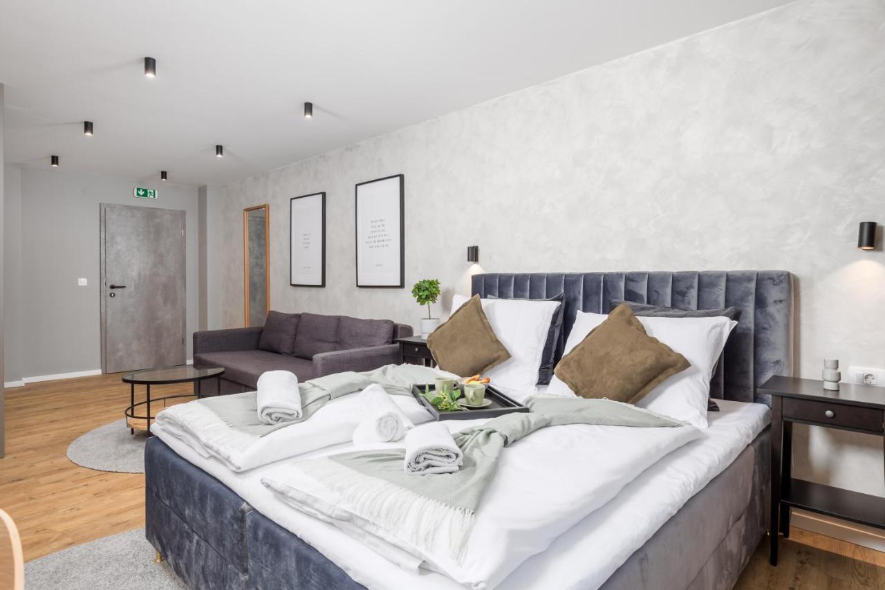 Apartments Penkala 3 리예카 외부 사진
