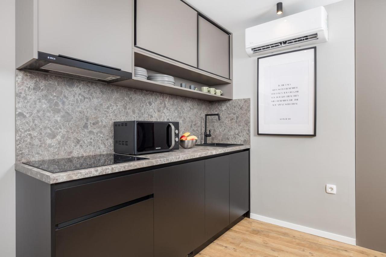 Apartments Penkala 3 리예카 외부 사진